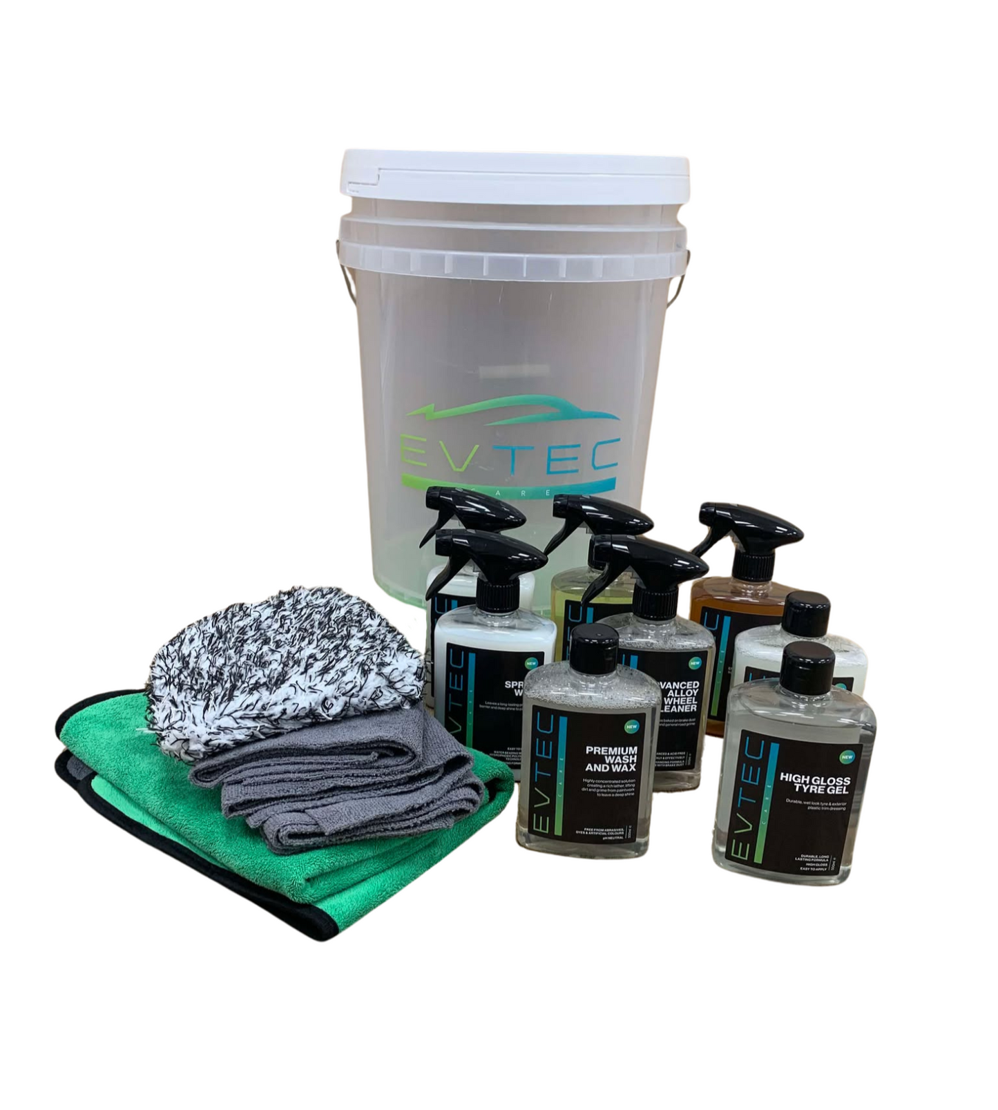 16 Piece Ultimate Cleaning Bundle