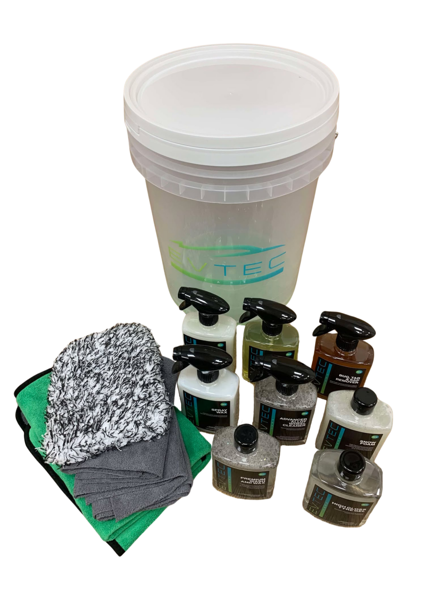 16 Piece Ultimate Cleaning Bundle