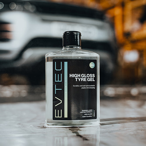 High Gloss Tyre Gel (500ml)