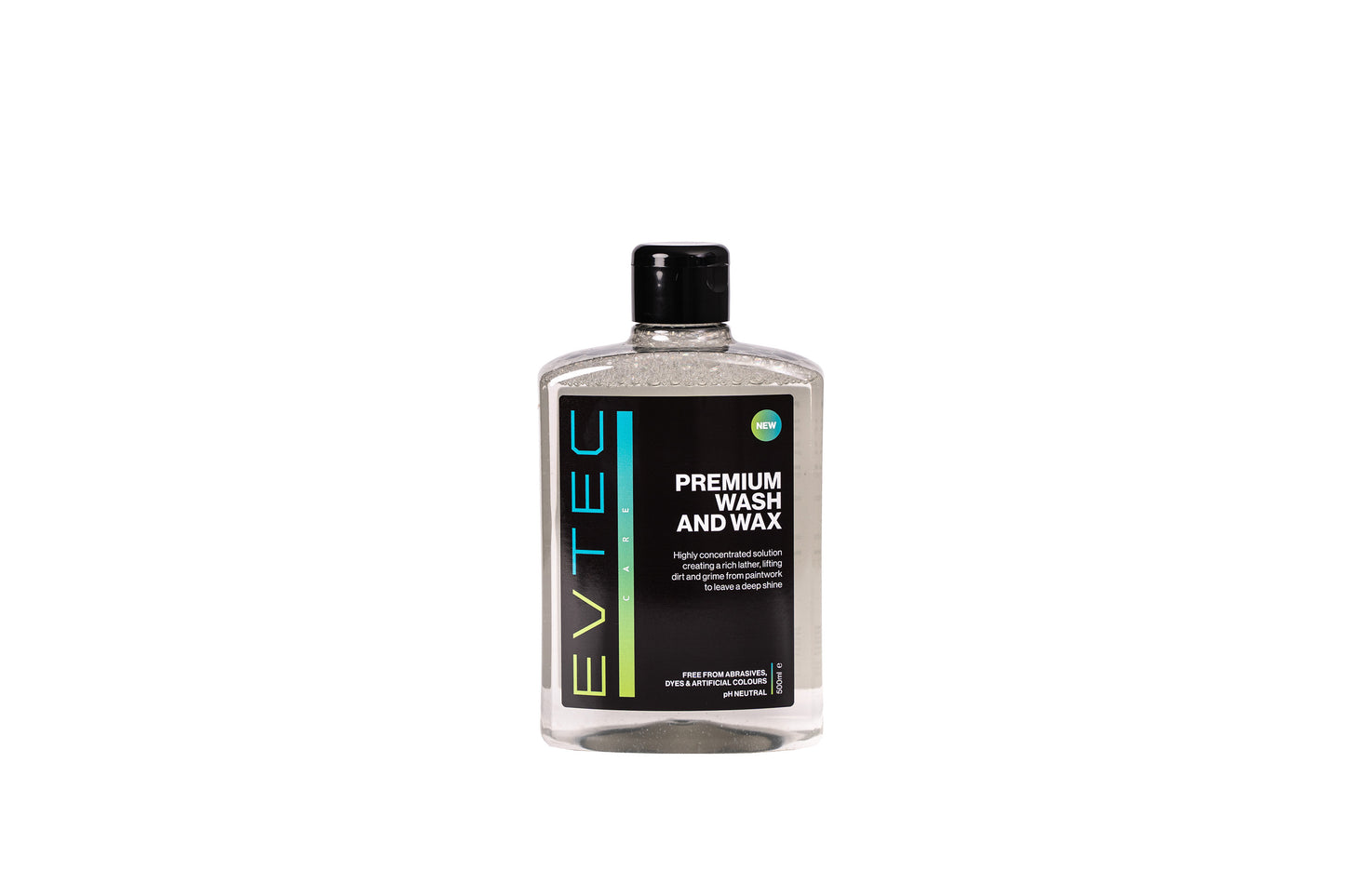 Premium Wash and Wax (500ml)