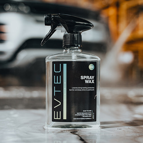 Spray Wax