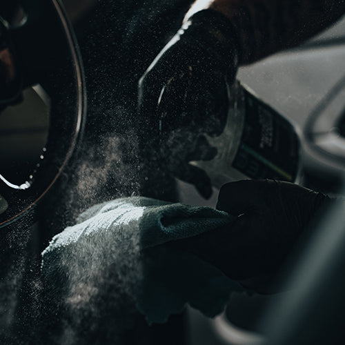 Spray Wax