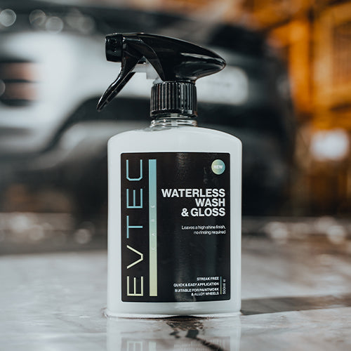 Waterless Wash & Gloss