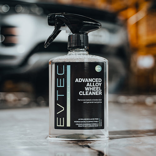 Advanced Alloy Wheel Cleaner (500ml)