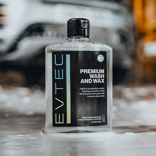 Premium Wash and Wax (500ml)