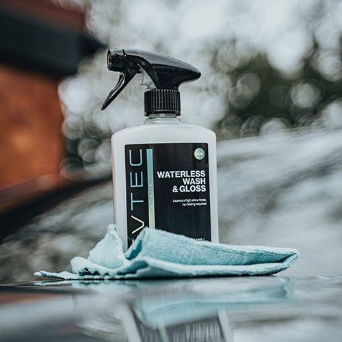 Waterless Wash & Gloss